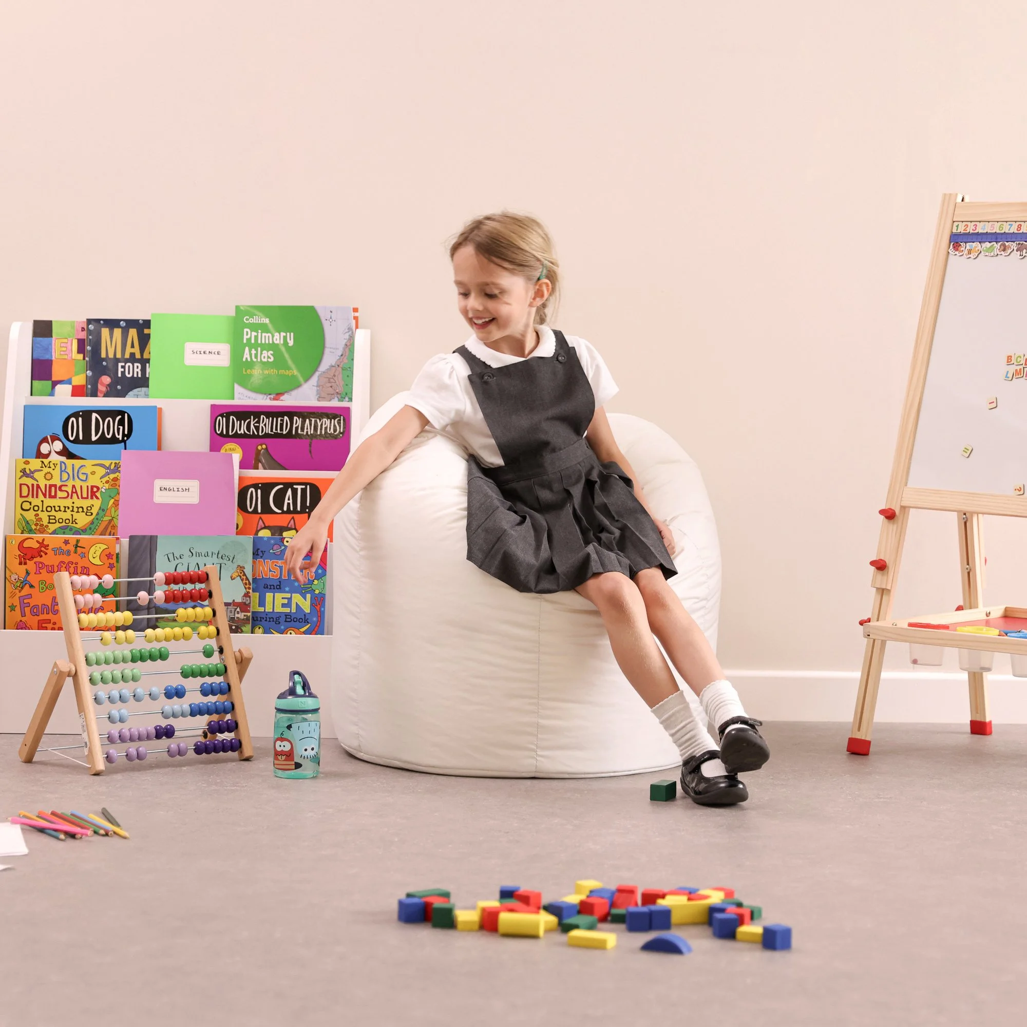 Creating Calm Corners with Star &amp; Galaxy Prints