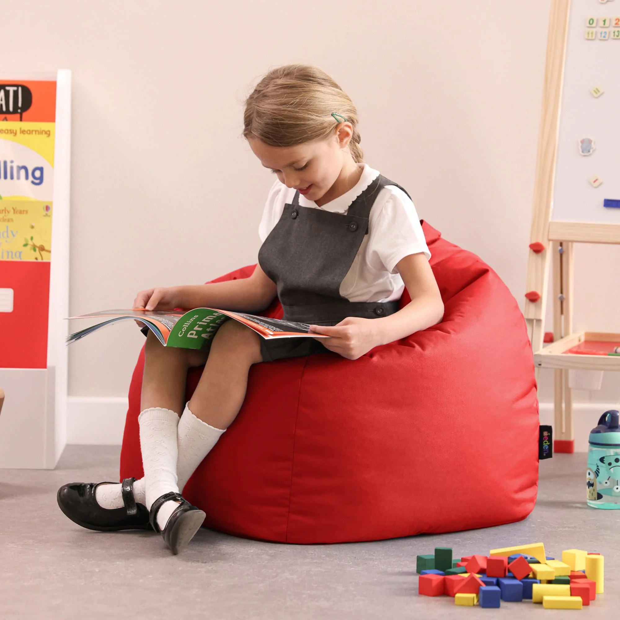 Built to Last, Made to Play: The Children’s Bean Bag 4 Pack
