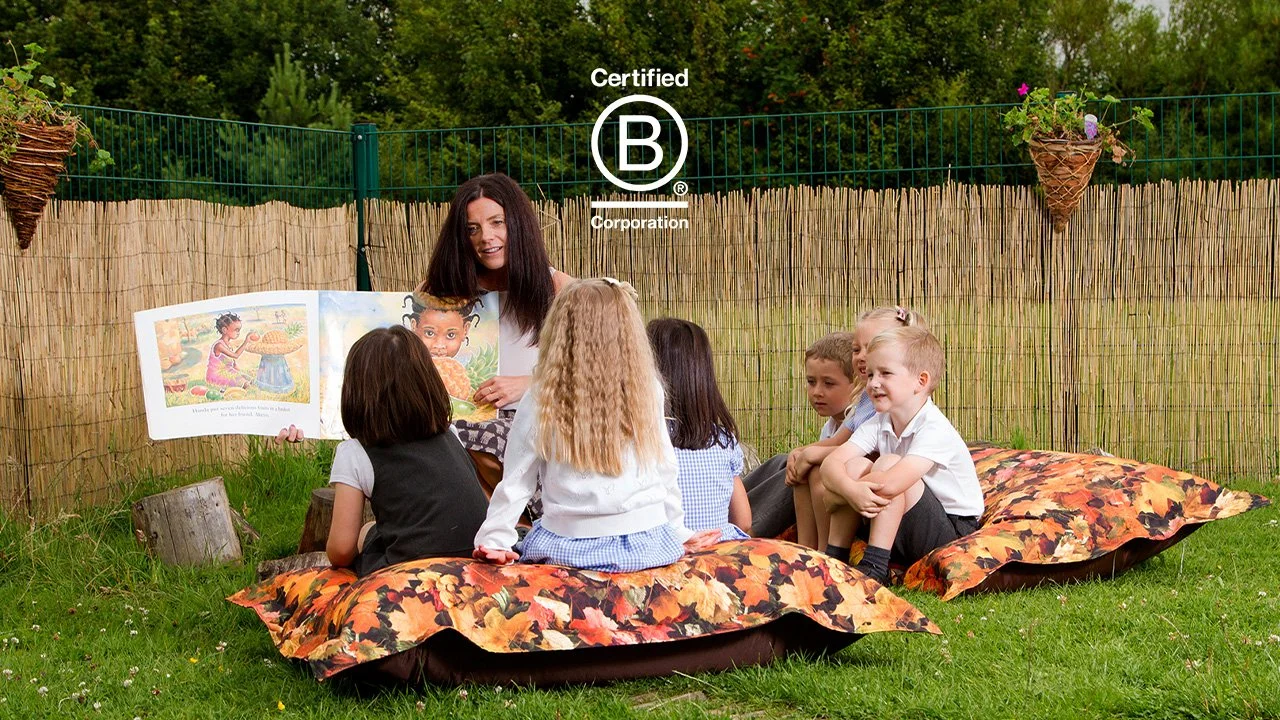 Good News, Eden is Now B Corp Certified