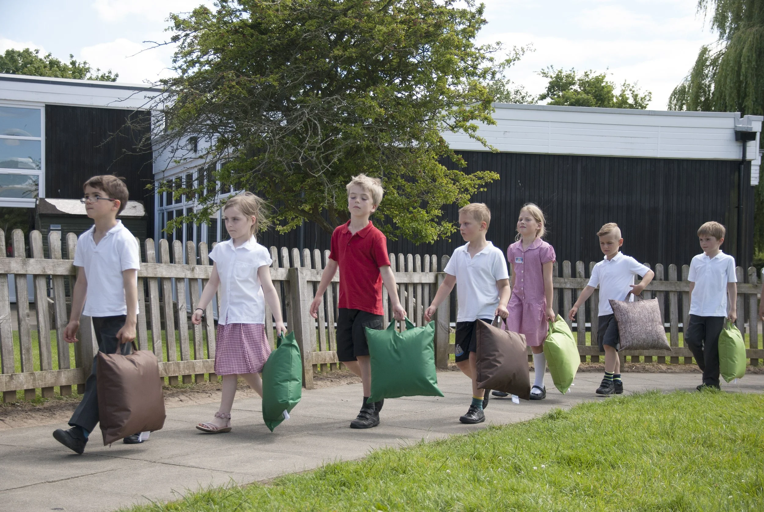 Take Learning Outside This Summer