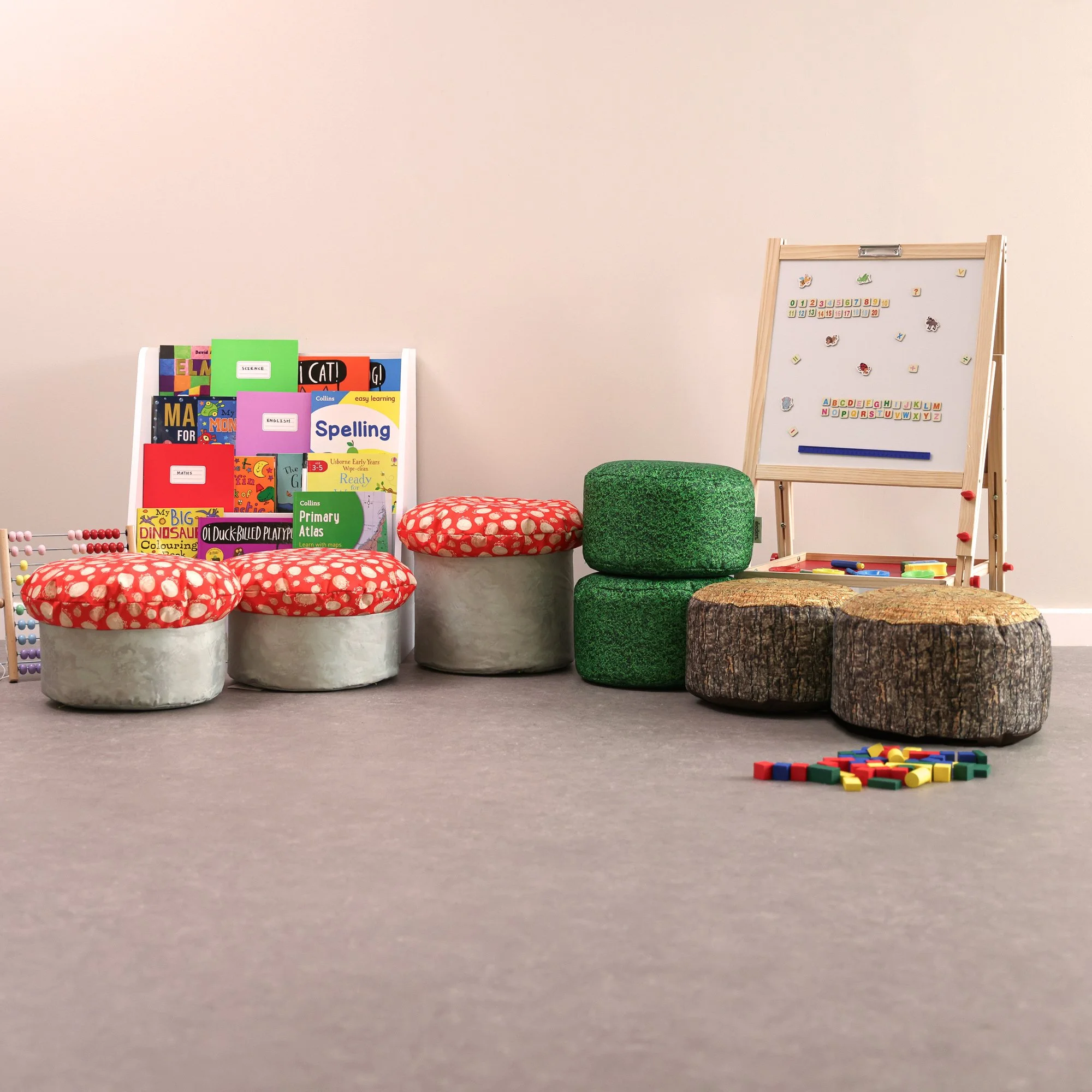 Get Outside with the Learn About Nature Range 