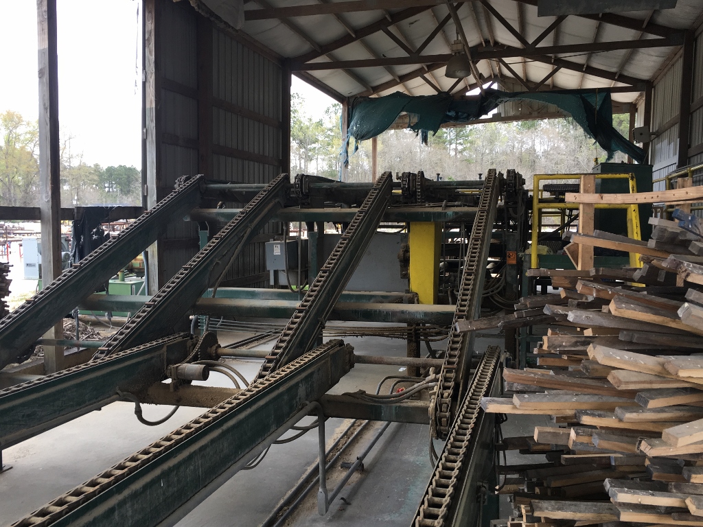 Pendu Stacker 3500 Green Chain 1 #2539.jpg