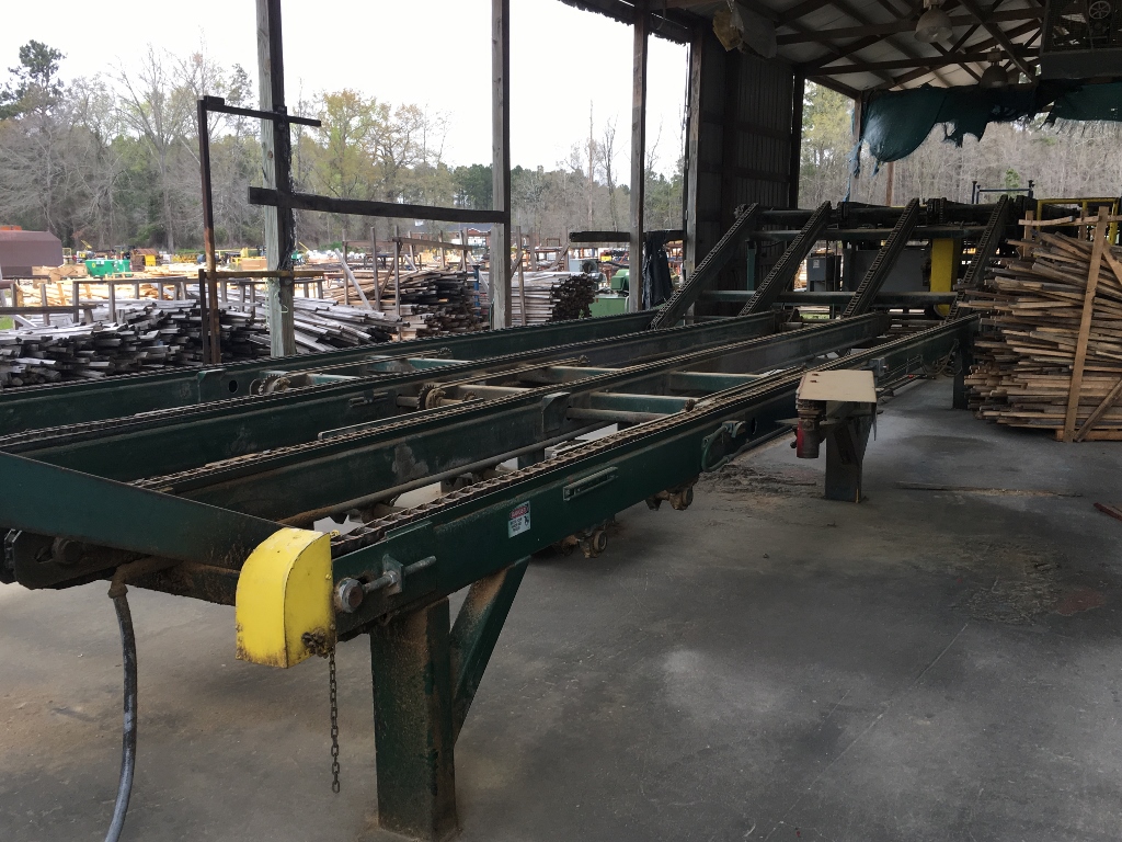 Pendu Stacker 3500 Green Chain #2539.jpg