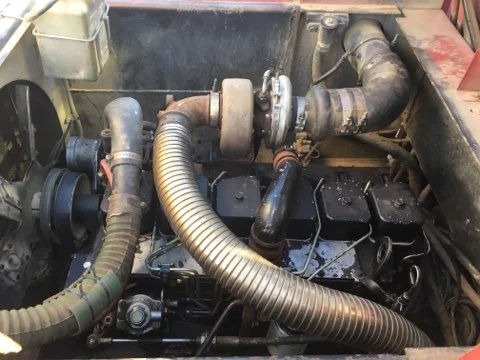 Taylor Forklift Engine #2529.jpg
