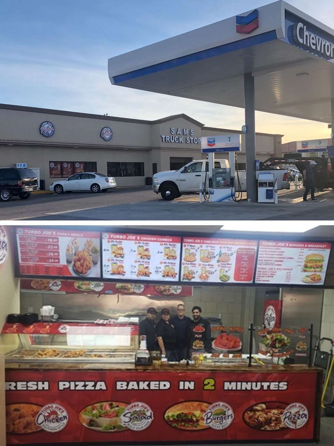 Locations Turbo Joes Fresh Food
