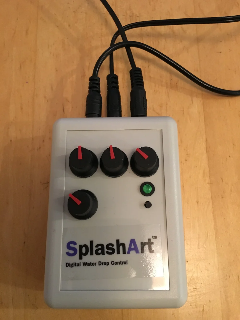 Gear Review - SplashArt - Water Drop Collisions on a Budget — Allan ...