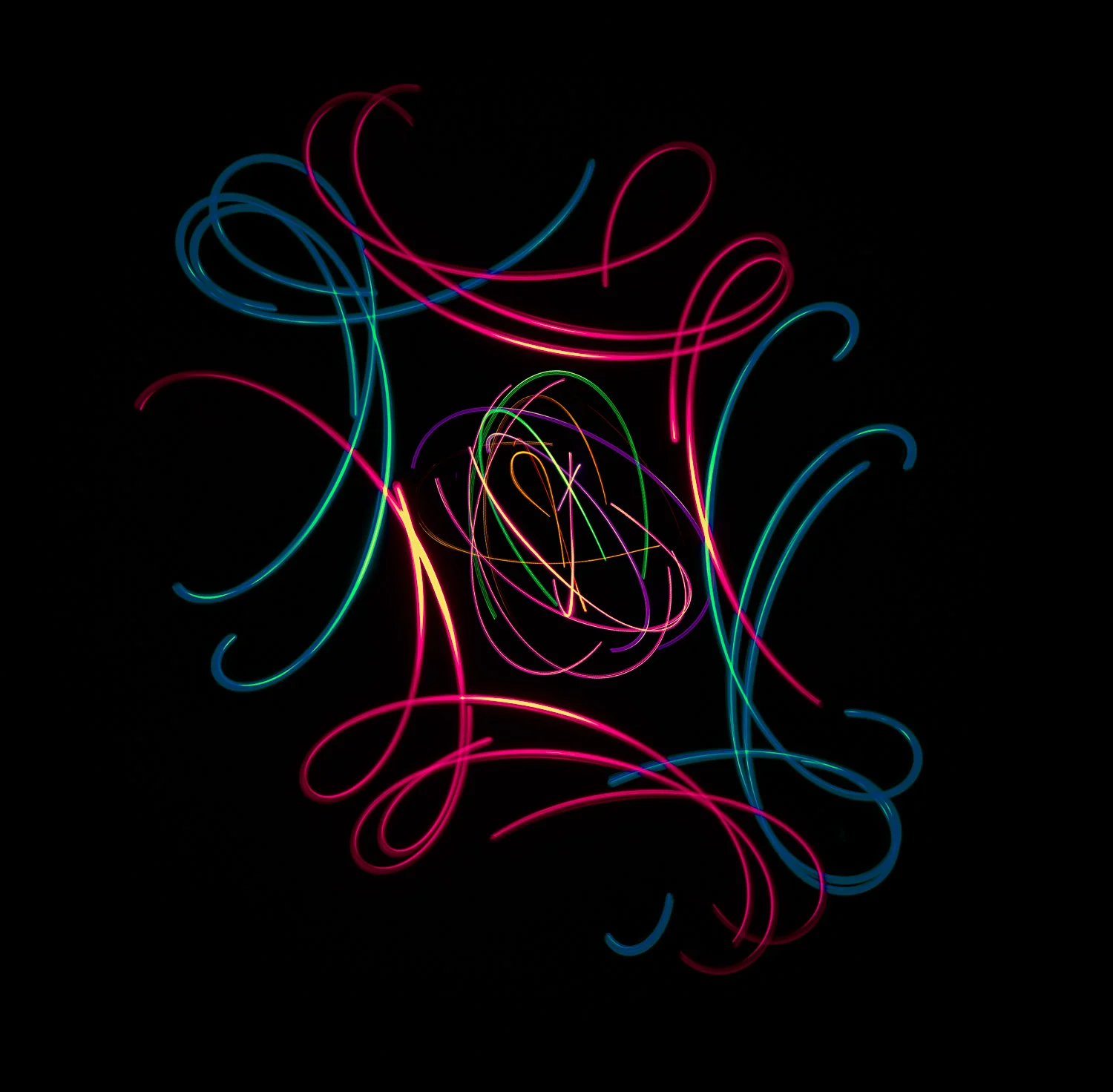 More lights, more movement