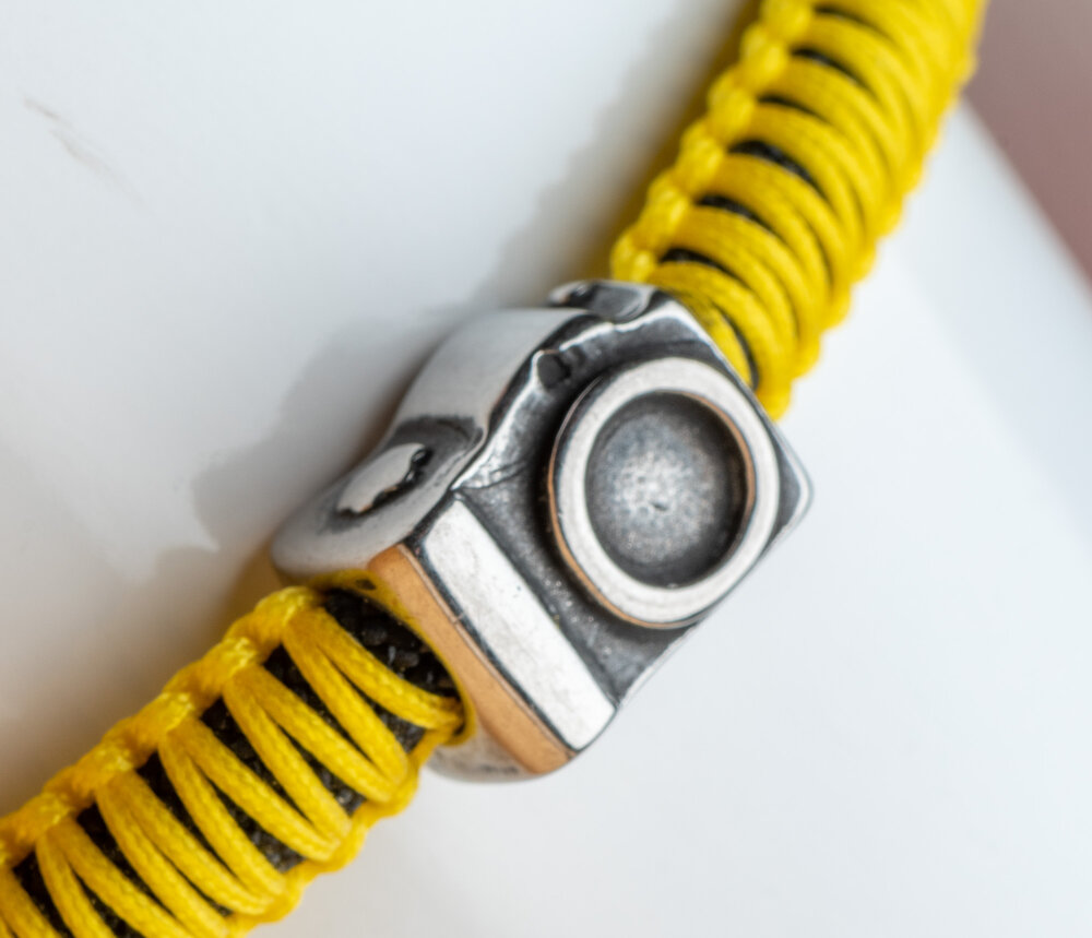 RistWrap Macro Photographer's Bracelet for Sony — Allan Walls Photography