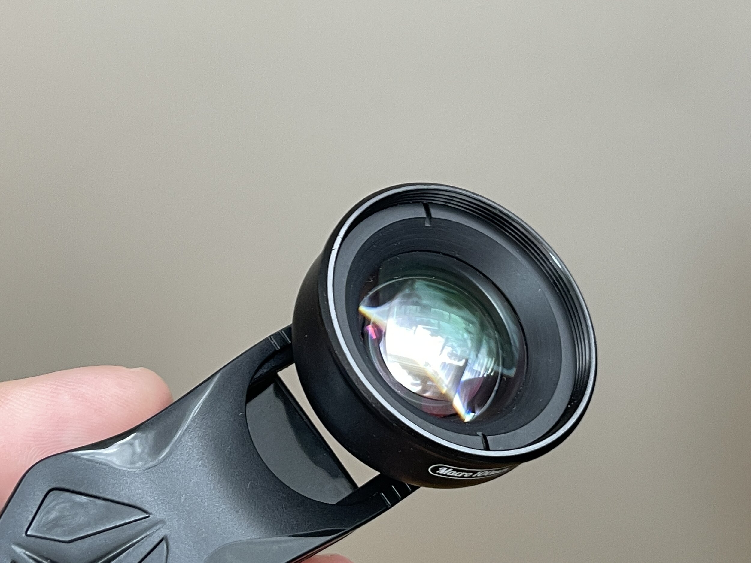 Apexel 100 mm 📸 Review de lente macro para móvil 📱 