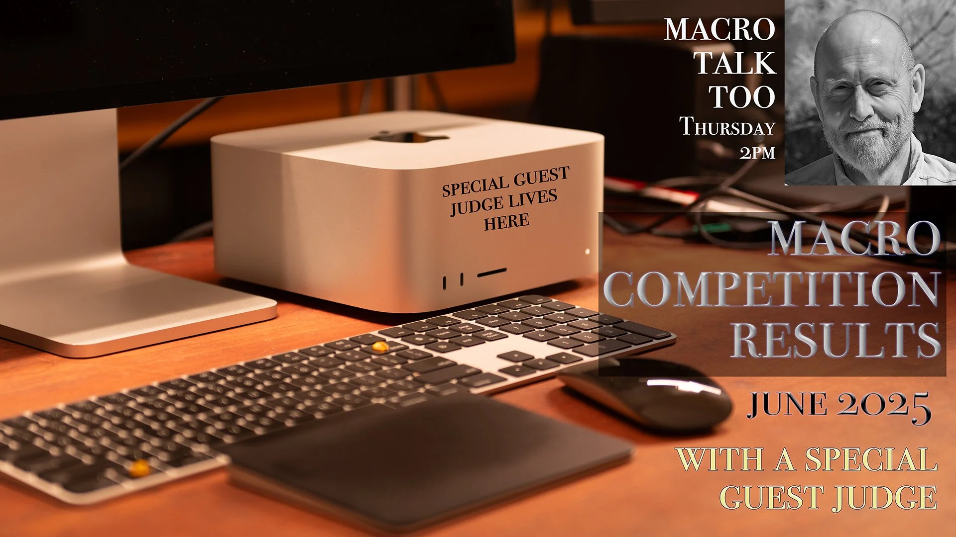 Competition Results, & Focus Stacking Tutorial — Allan Walls Photography