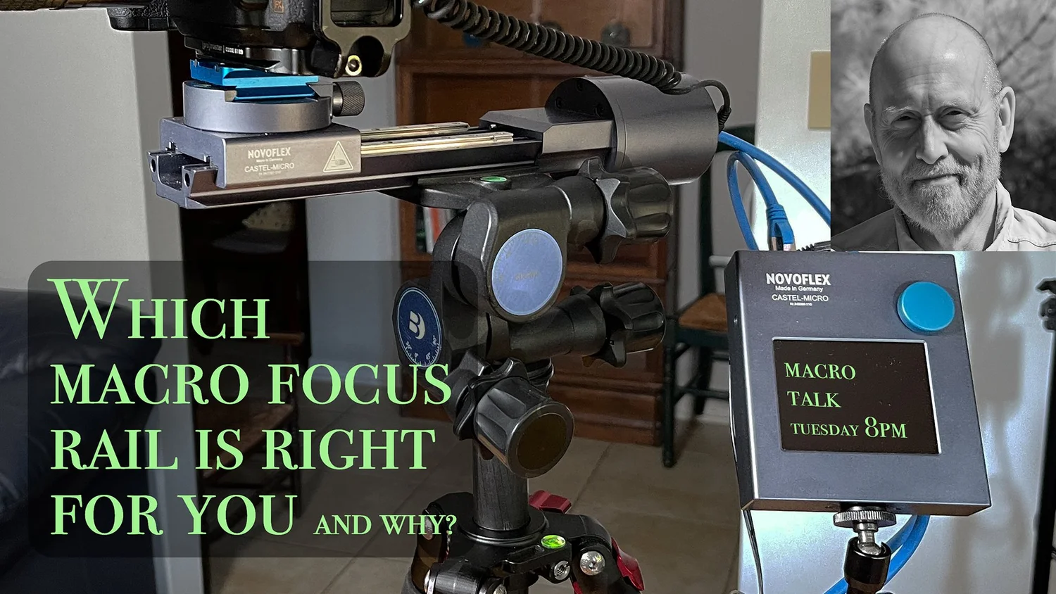 FOCUS POCUS - Macro Rails in 2025 — Allan Walls Photography