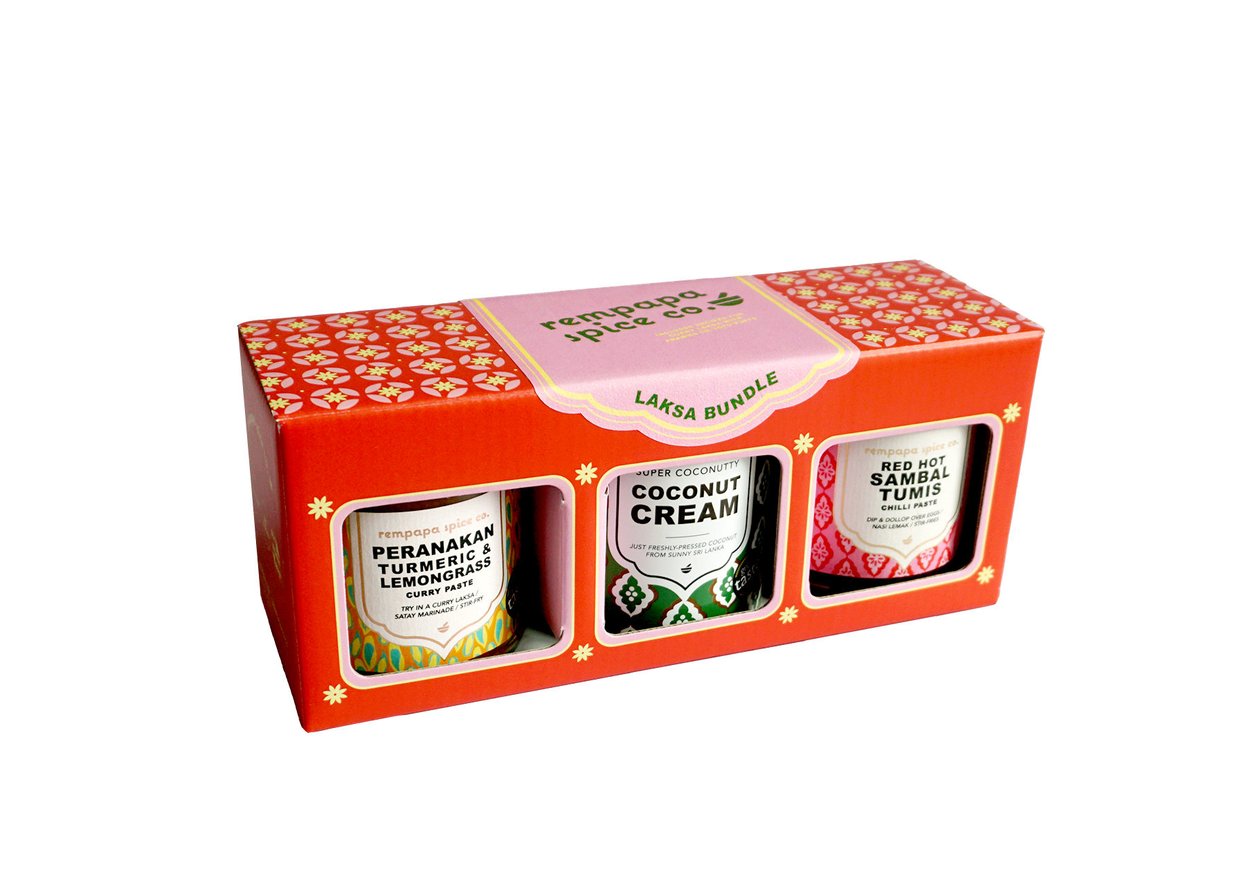 Laksa Recipe Bundle