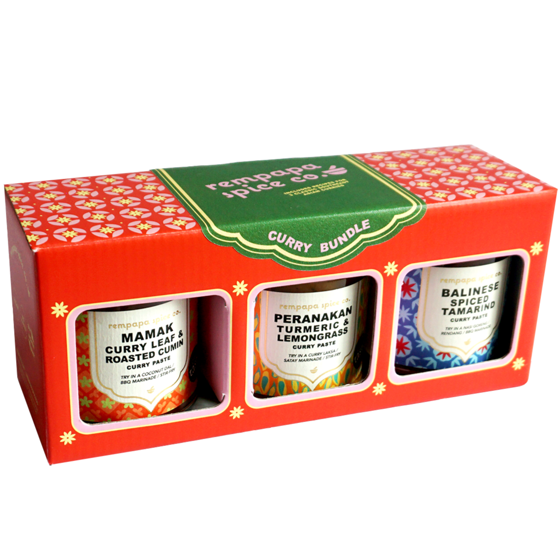 Curry Trio Bundle