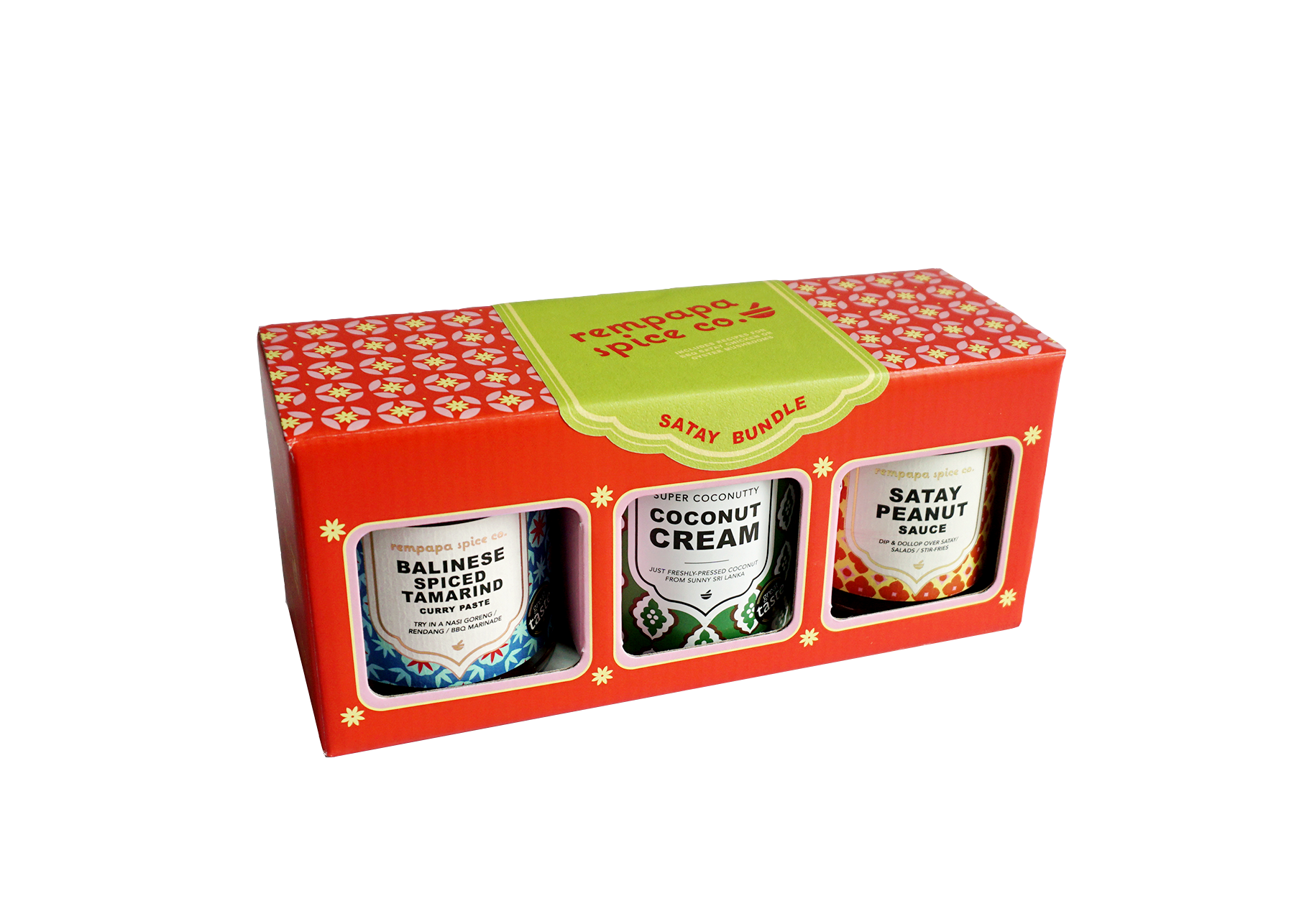 Satay Recipe Bundle
