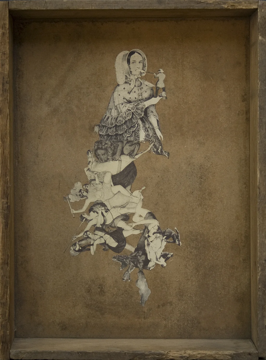 The Weather &amp; The War