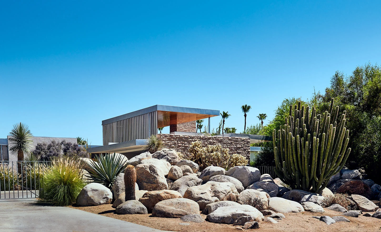 Kaufmann Desert House