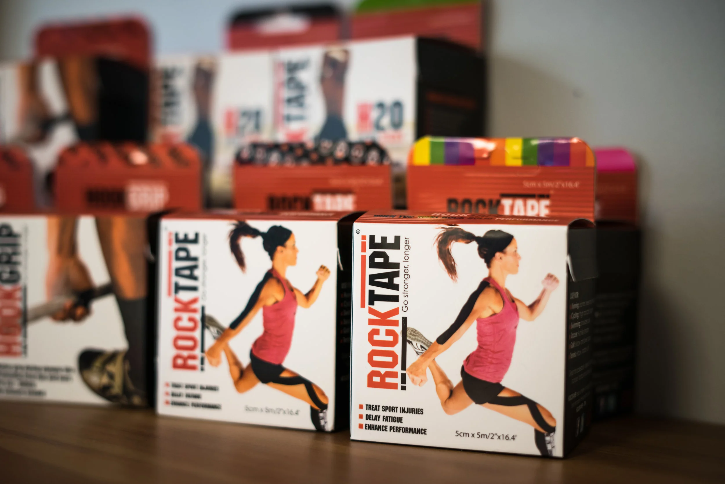 Physical Therapy / FST — to Connected PTW