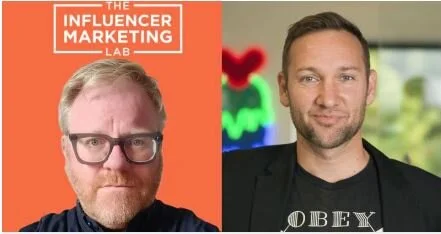 PODCAST: Virtual Influencers and The Metaverse: Podcast With Scott Guthrie - and Dudley Nevill-Spencer