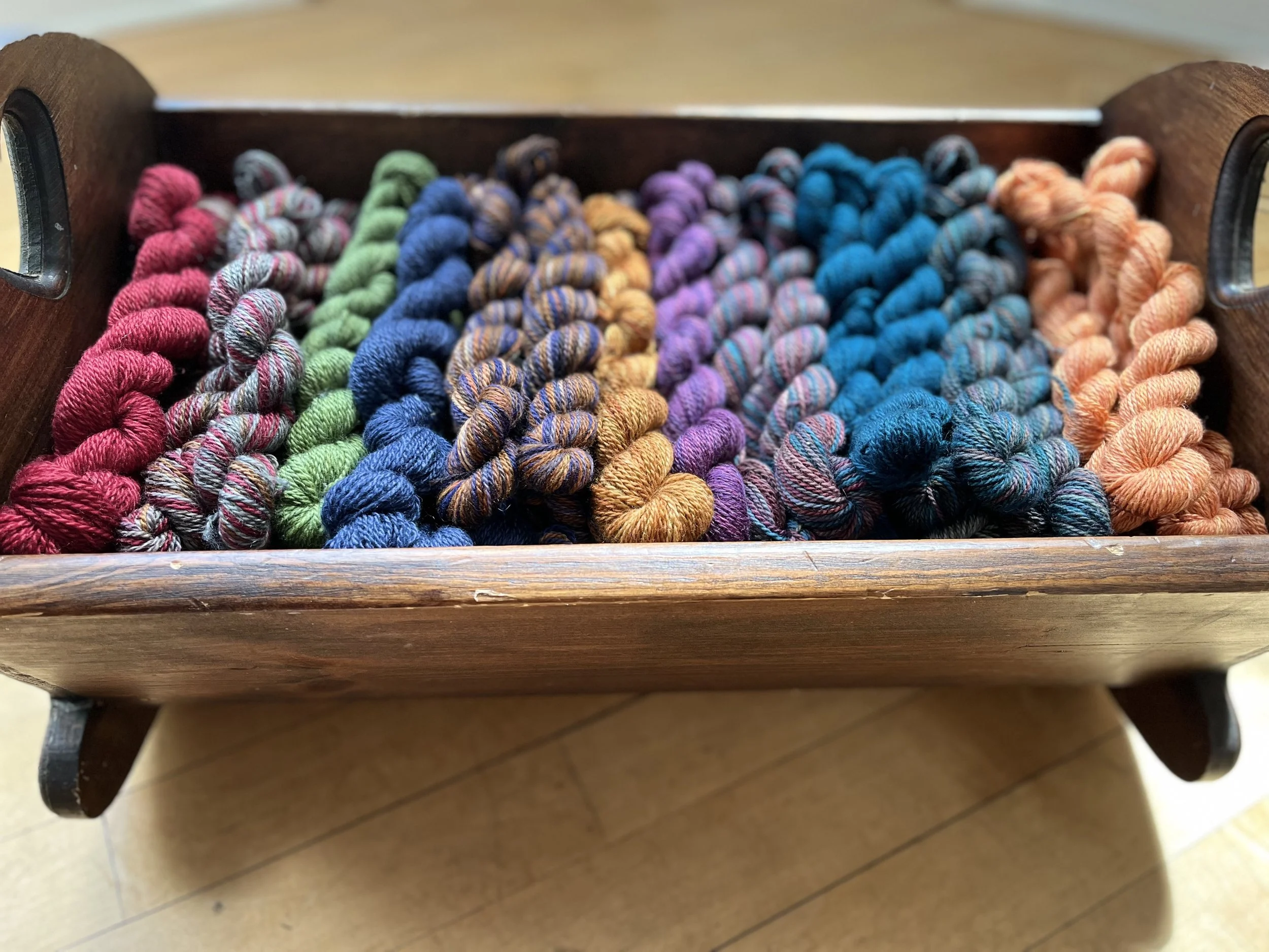 Haven Mini Skeins