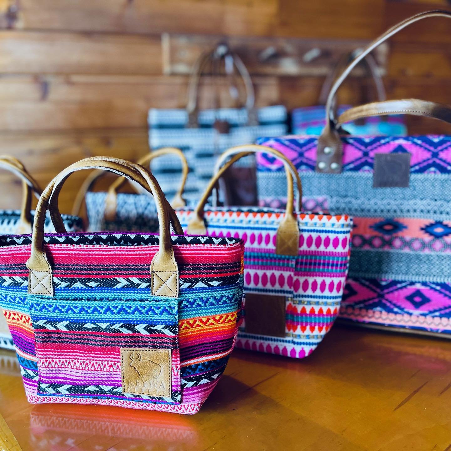 20% OFF site wide with code ERIC20 . These bags are a great idea for Mothers Day and it&rsquo;s the start of Fashion Revolution Week so that&rsquo;s another reason to shop small, shop fair trade, shop fashion for good. Check out our partners @khushbu