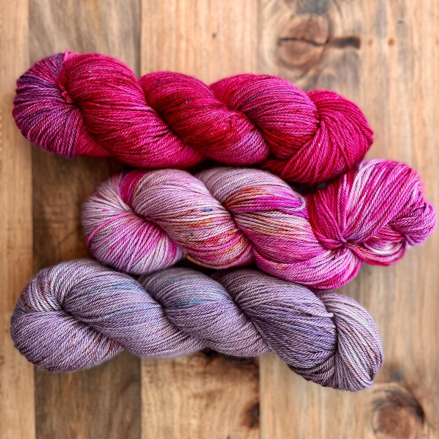 20% off sitewide sale with code ERIC20 (valid on purchases $50+) has been extended through April 27. 🎉 

Thank you from the bottom of my yarn stash (read: thank you from the bottom of my heart) to everyone who has purchased this week; we are so bles