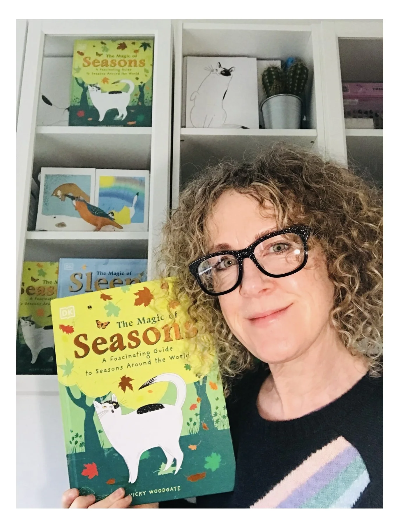 Interview with Paperback and Picture Book Snob