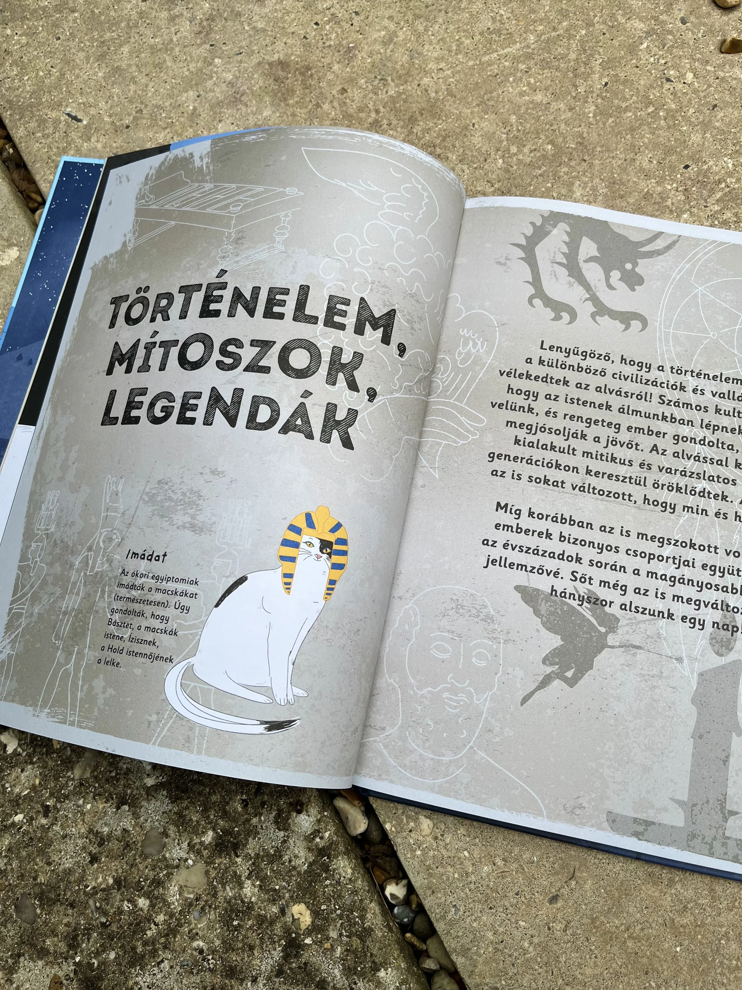 Out in Hungary - The Magic of Sleep 