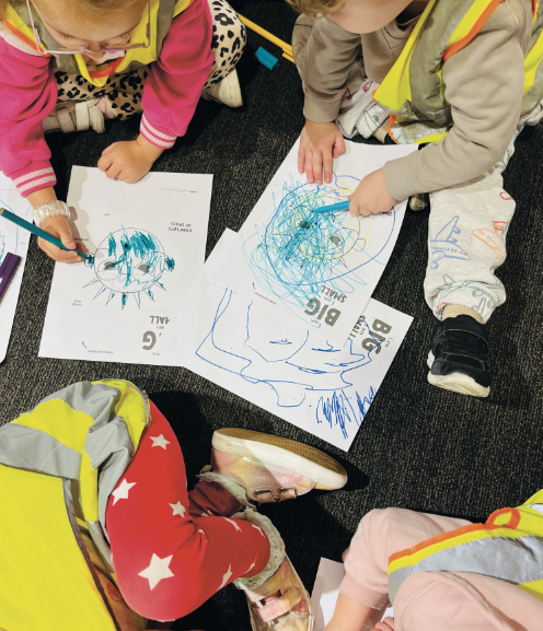 Event - Worthing Waterstones.