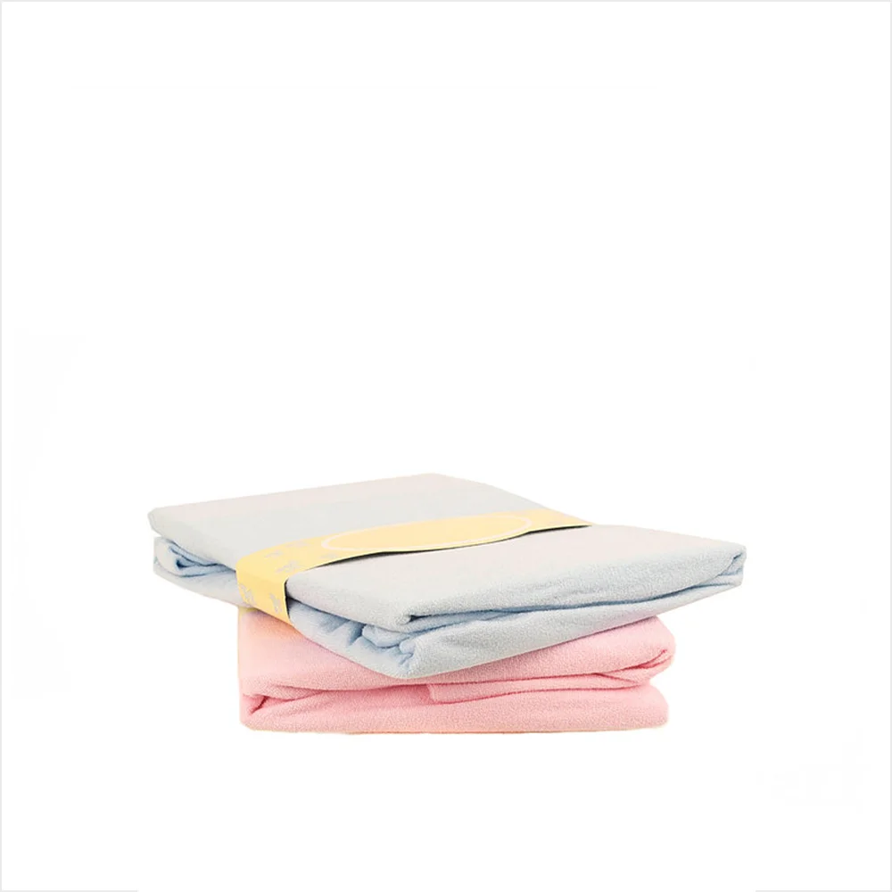Fitted Cot Sheets