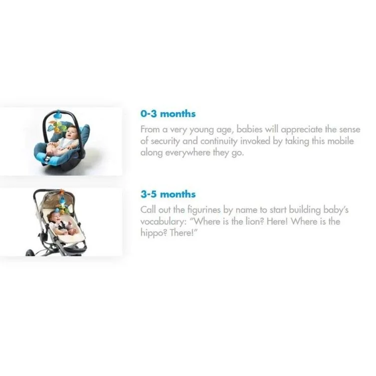 tiny love tiny princess tales take along mobile