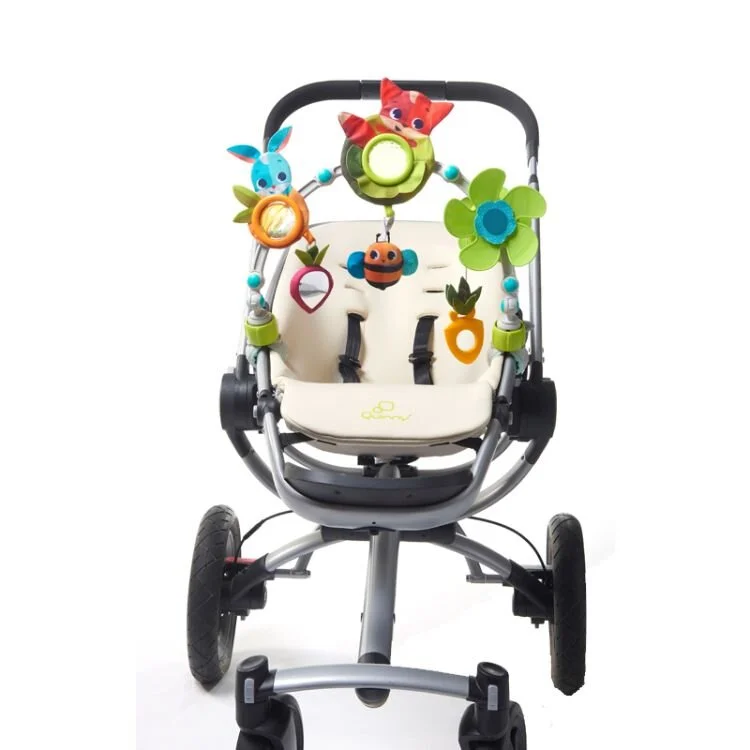 meadow days sunny stroll