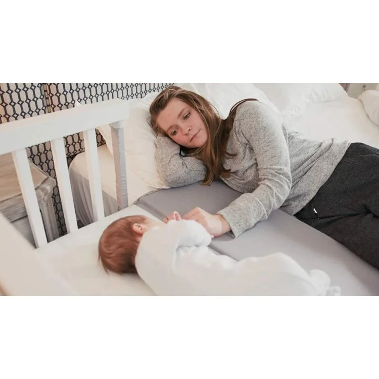 neospace bedside crib
