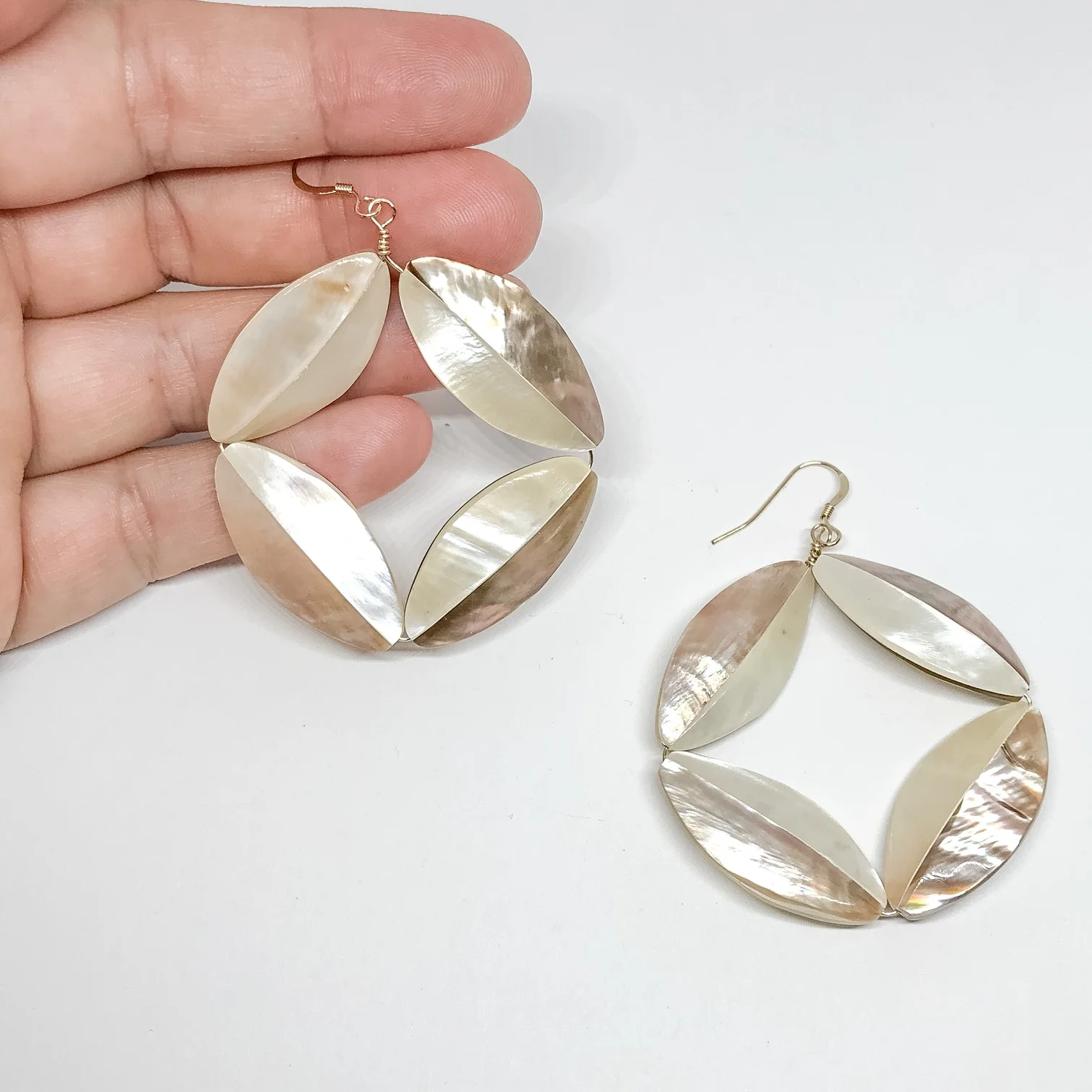 Shell Earrings
