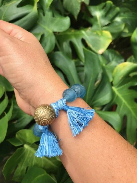 Tassel Bracelet
