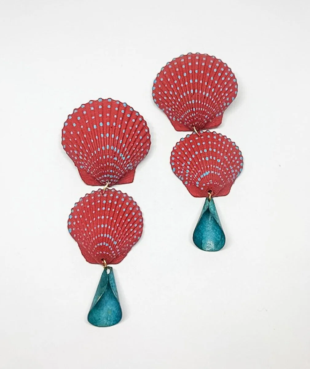Shell Earrings