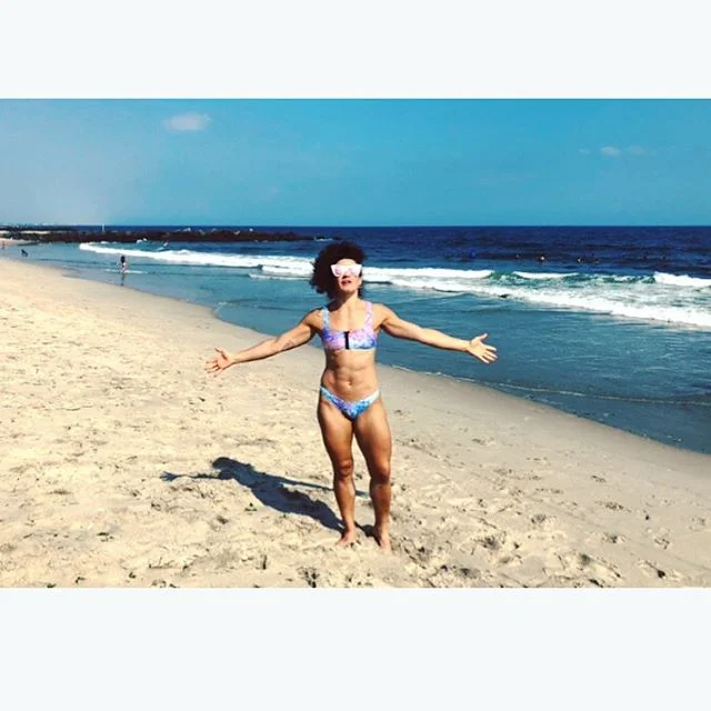That glorious feeling of going to the beach on a weekday and having the whole place to yourself. Thank you 🙏. &mdash;&mdash;&mdash;&mdash;&mdash;&mdash;&mdash;&mdash;&mdash;&mdash;&mdash;&mdash;&mdash;&mdash;&mdash;&mdash;&mdash;
#ahhhhh #icanbreath