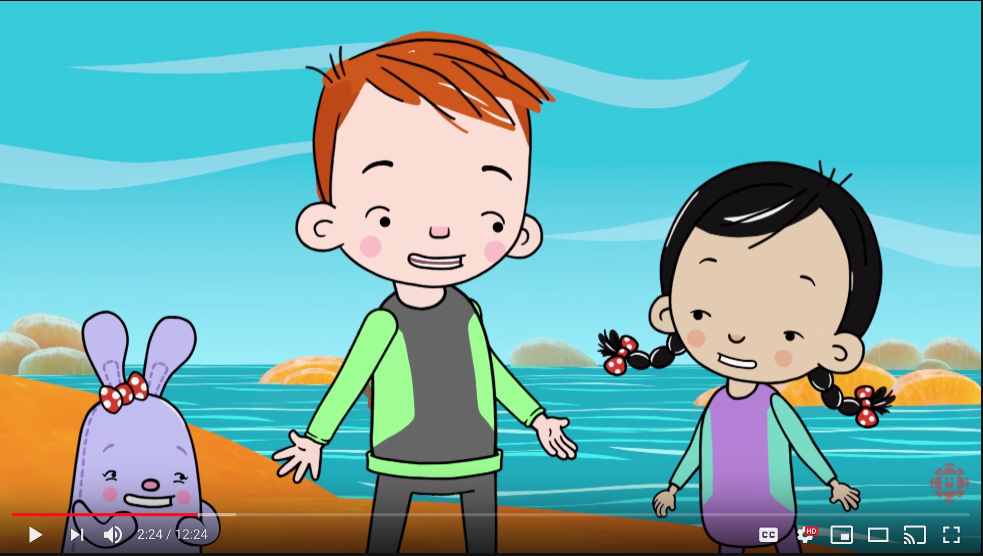 Ollie! The Boy Who Became What He Ate - Season 2