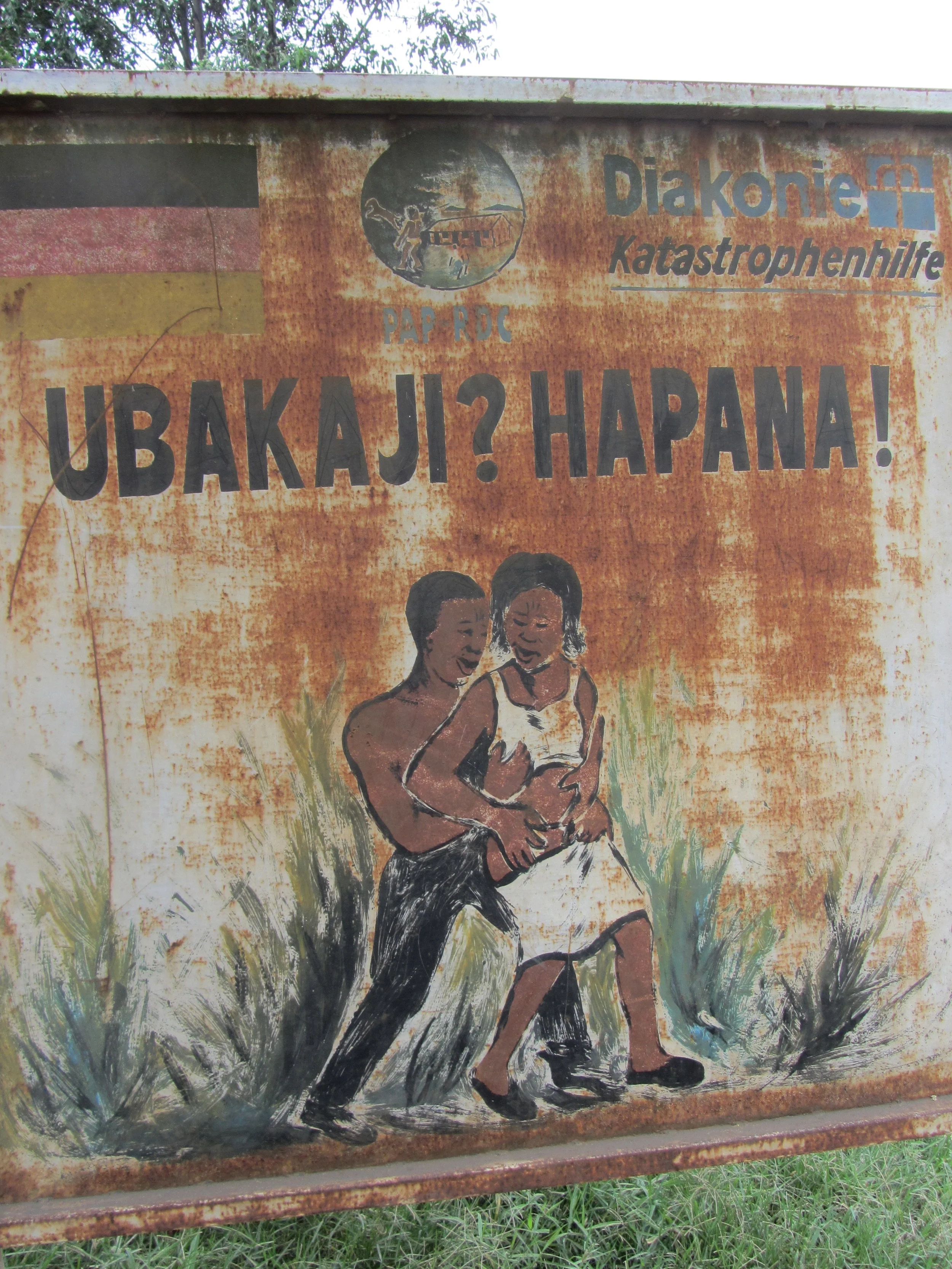 Fieldwork signage.JPG