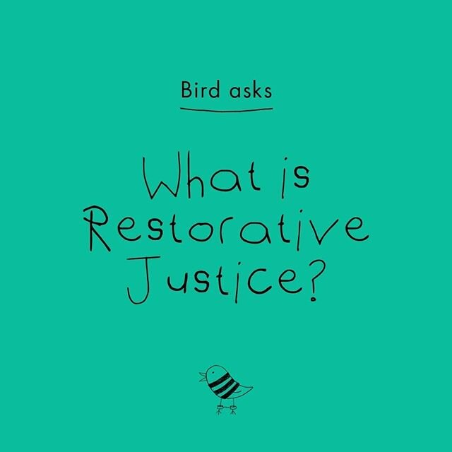 As part of Season 2, we'll be exploring Restorative Justice. RJ can give victims answers to questions about the crime and can also provide a unique opportunity for those who have caused harm to take responsibility and repair the harm their offending 