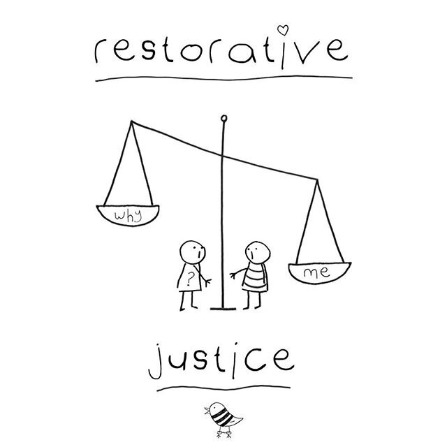 The first episode of SEASON TWO is now LIVE! Restorative Justice - The Victim&rsquo;s Voice 
We investigate how Restorative Justice can repair harm, give victims a voice and reduce reoffending in the UK by speaking directly to victims of crime. You'l
