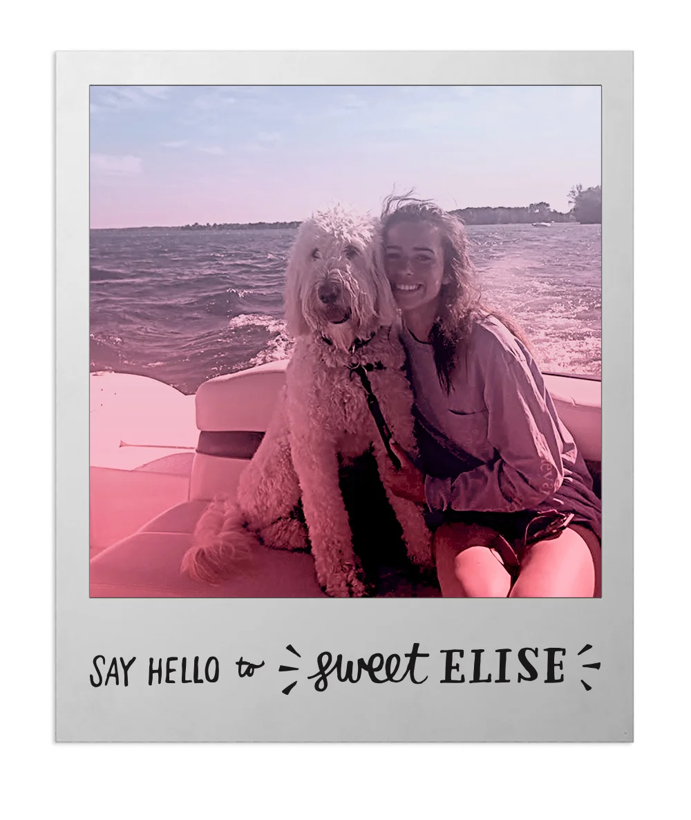 Elise is part of the “next generation” of Altonens on the farm. She’s the animal and nature loving daughter of Brian and Kristie. She’s also freshman at Northern Michigan University and thoroughly enjoying what the UP has to offer. She’s mostly sweet with a teeny bit of sass… just like the cider that carries her name.
