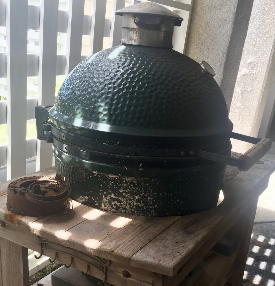SAD GREEN EGG