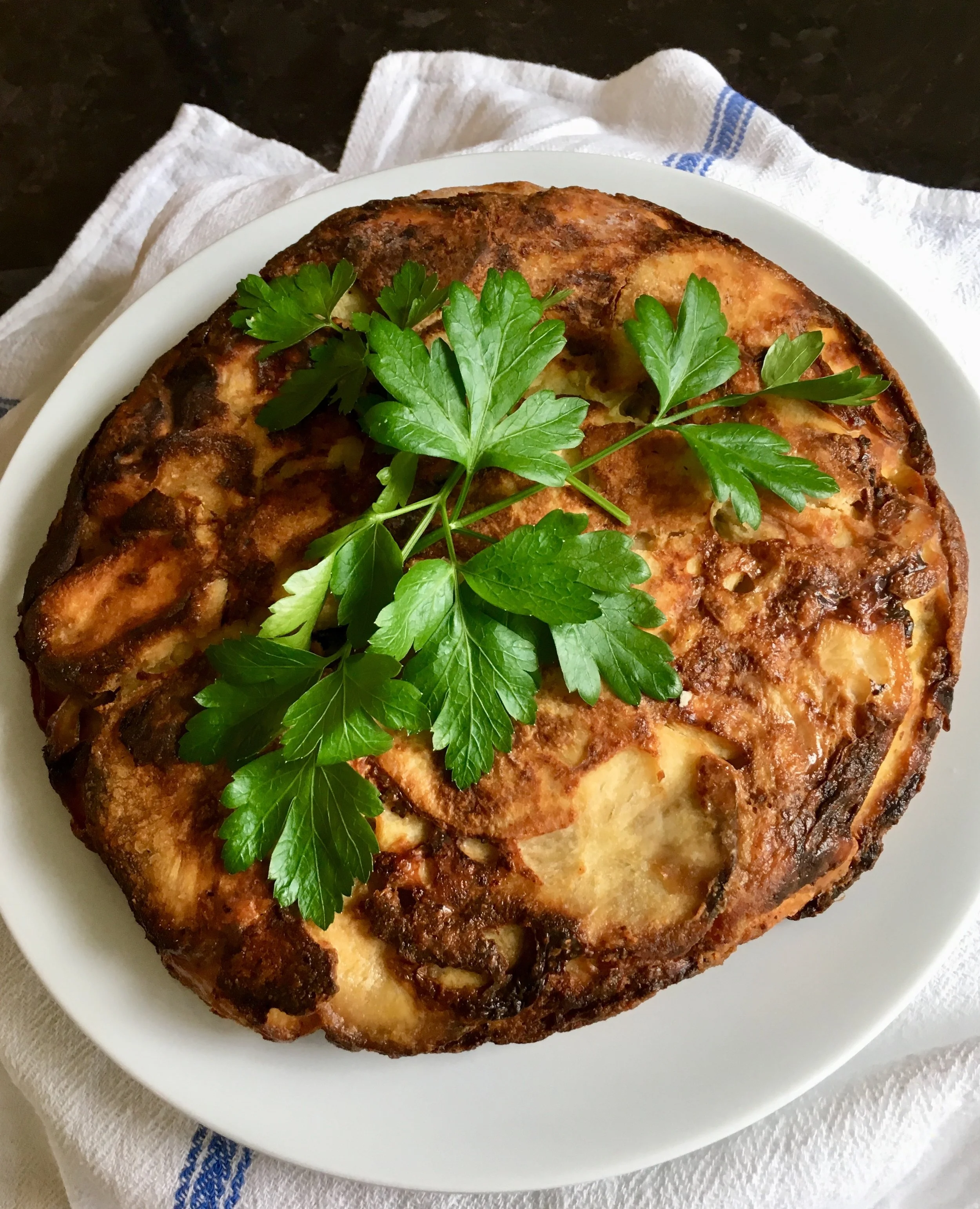 Tortilla Espanola