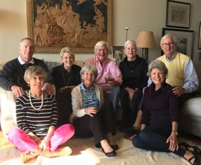 TRADITIONS WITH FRIENDS