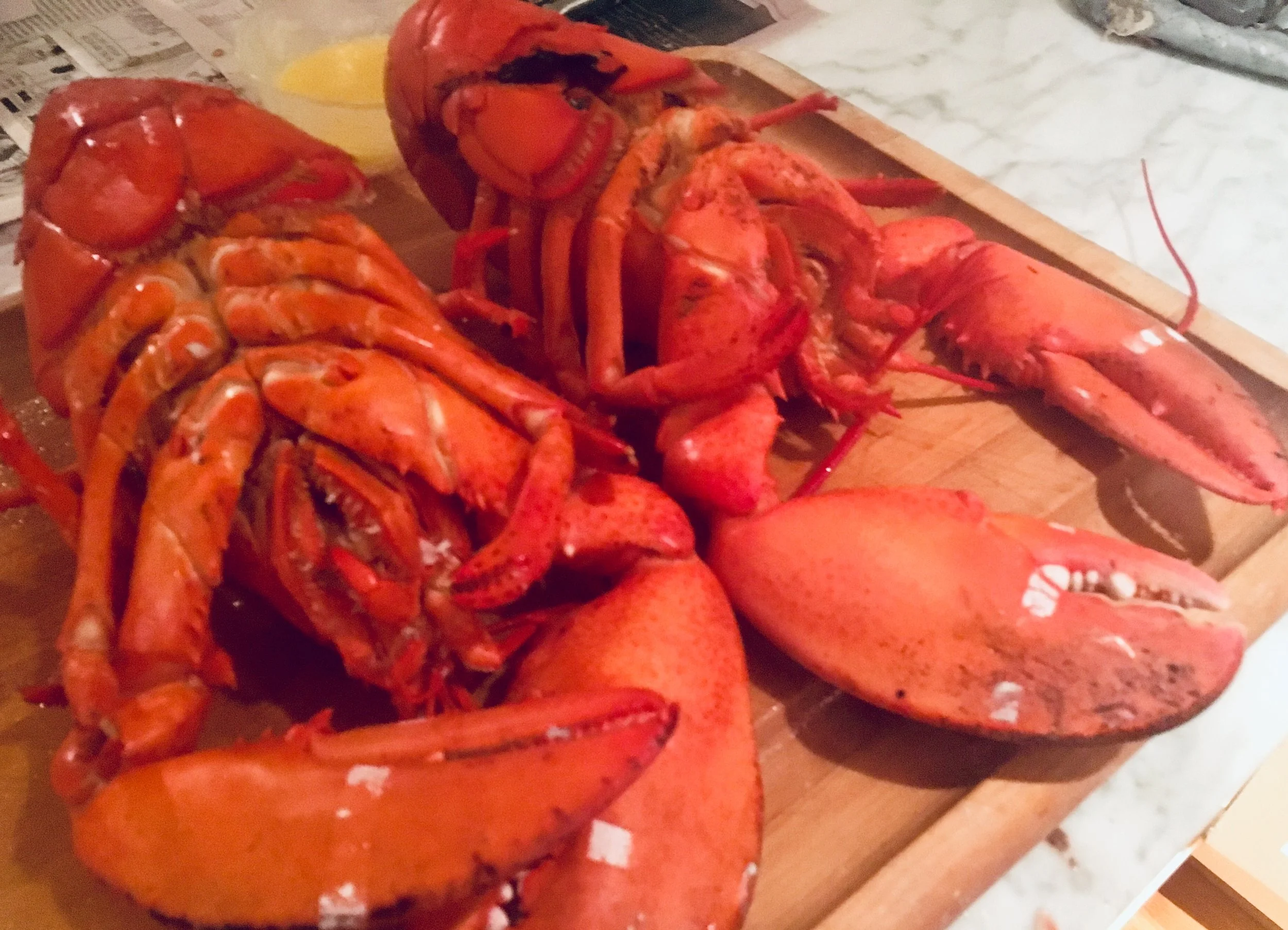 LOBSTER FRA DIAVOLO