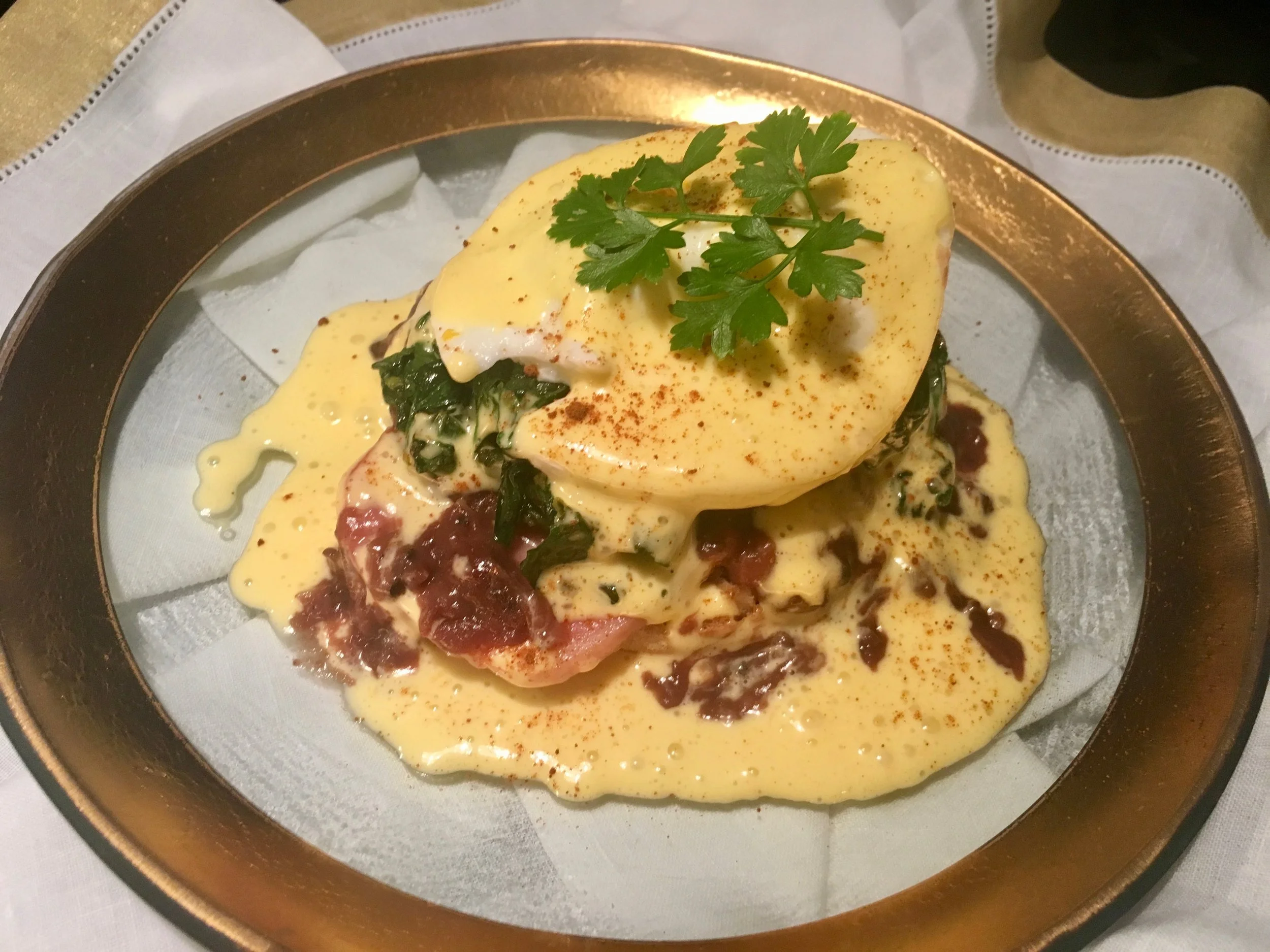 EGGS NEW ORLEANS