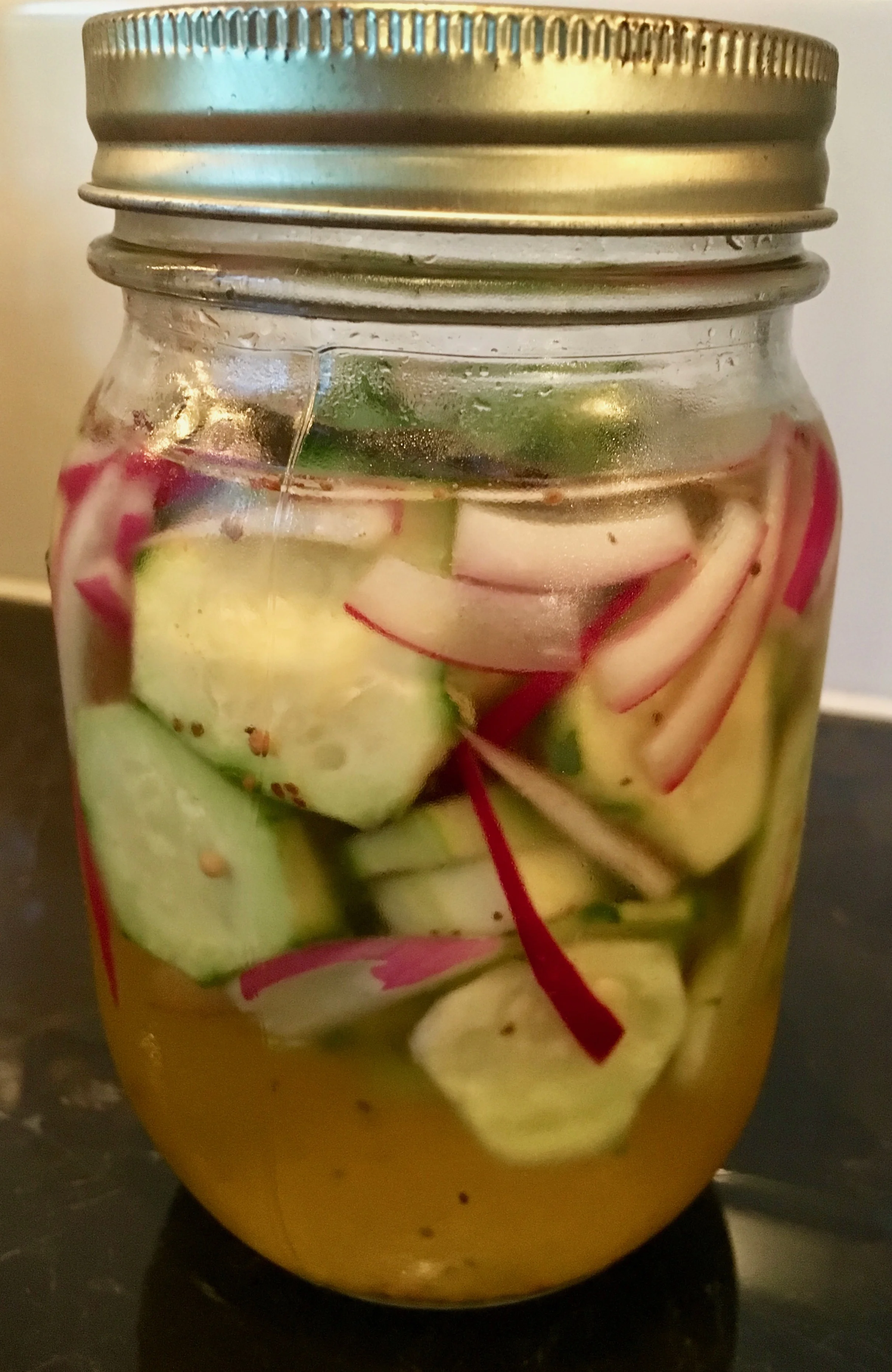 MIMI'S "STRUCK" CUKES