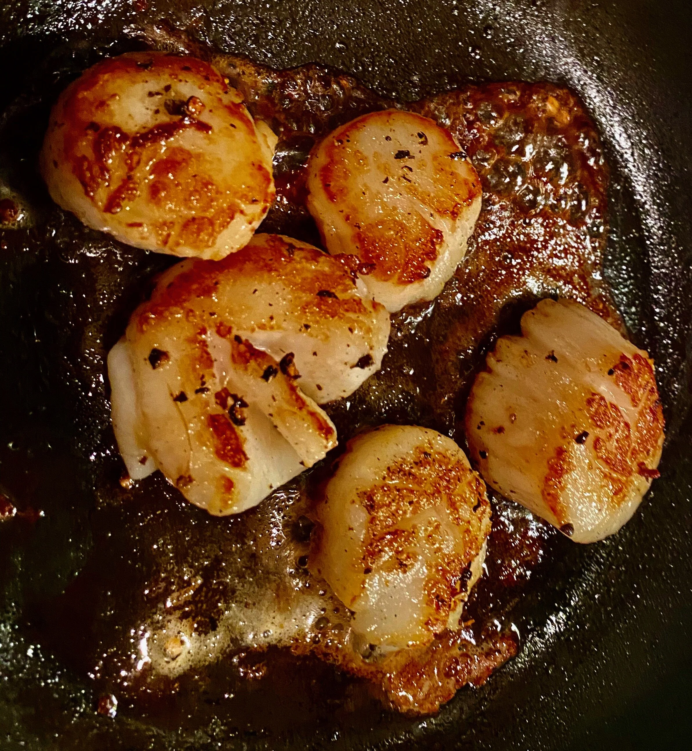 THE ULTIMATE SCALLOP