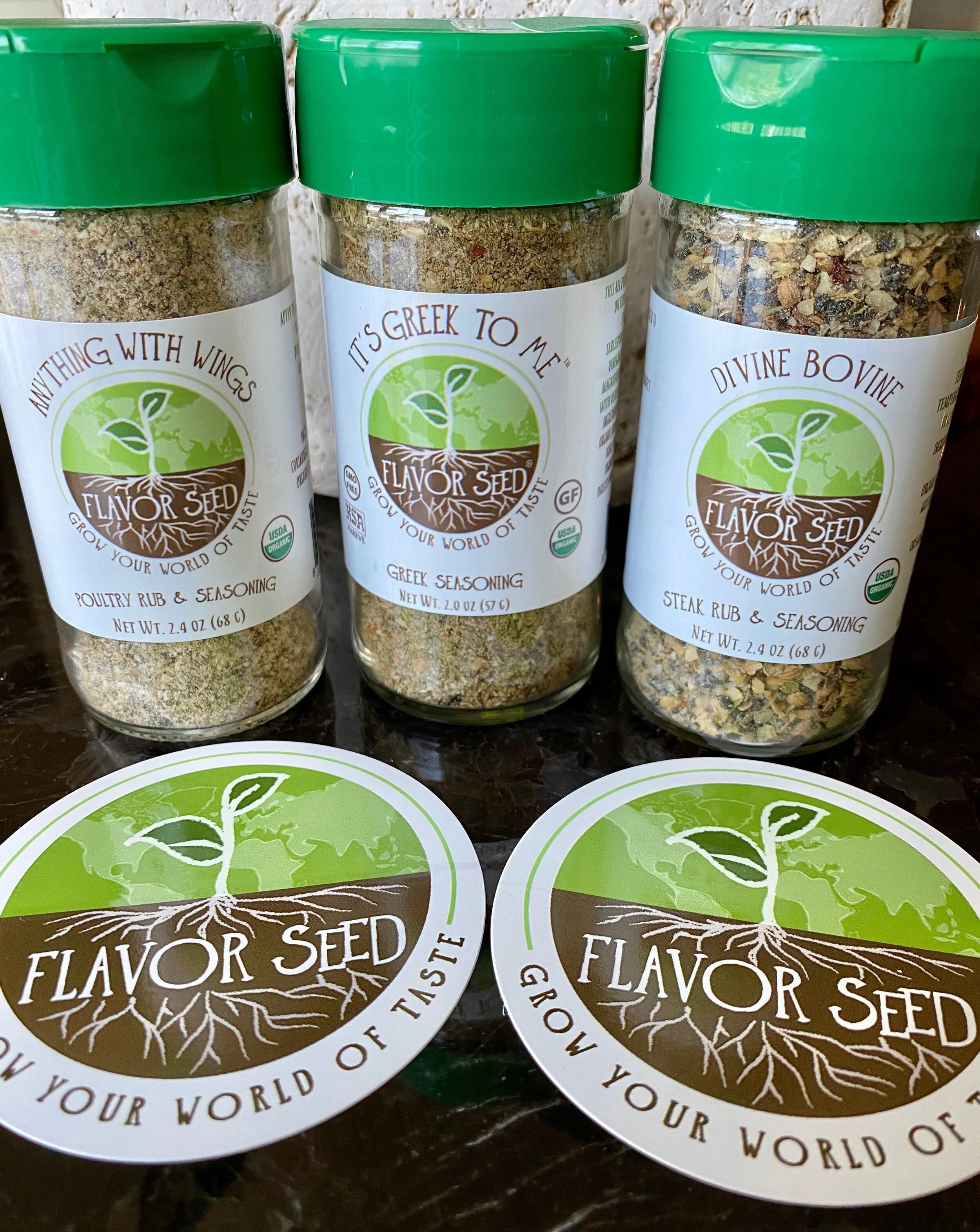 FLAVOR SEED