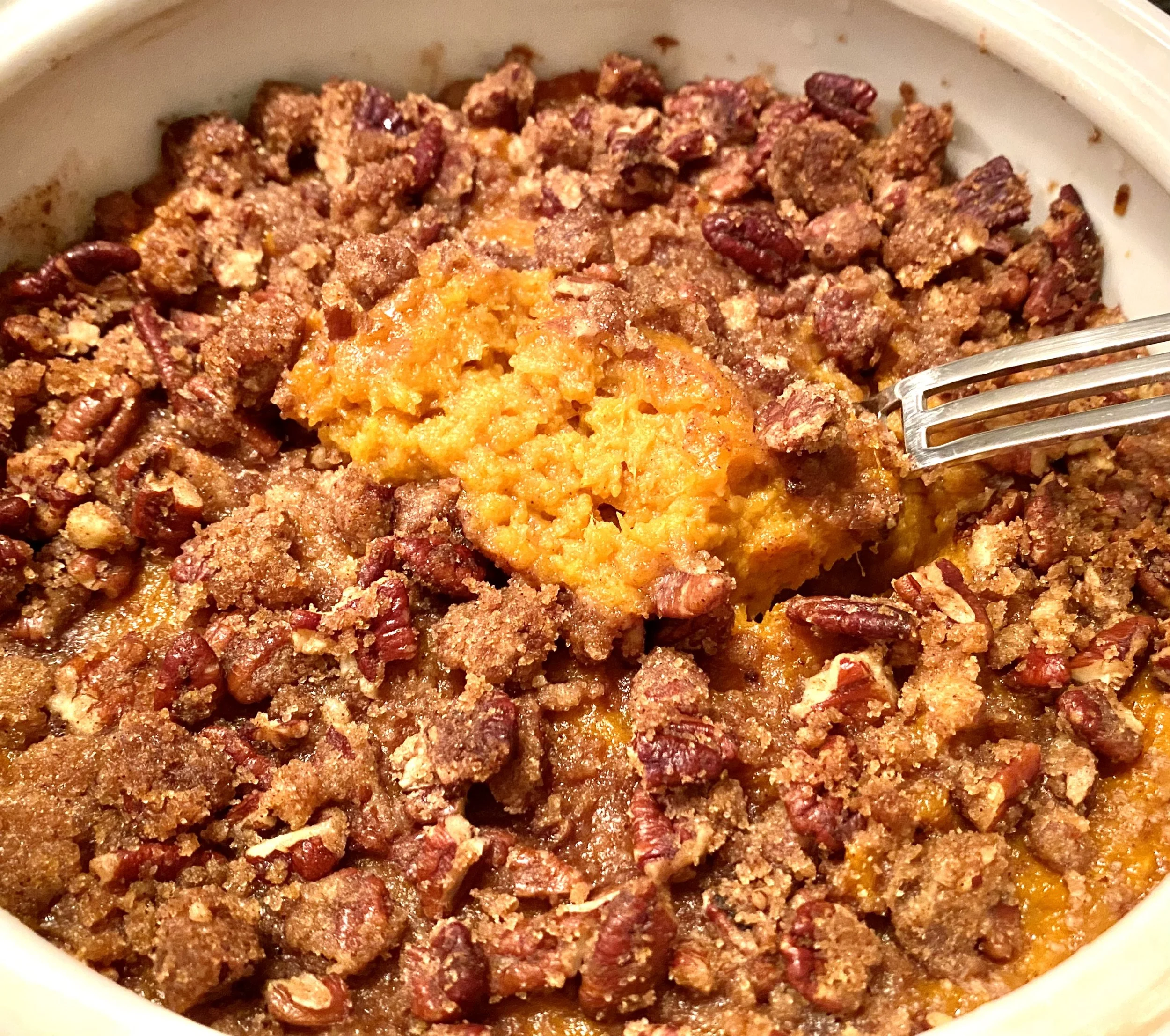 MIMI'S SWEET POTATO FLUFF